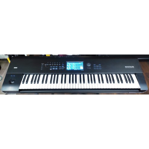 KORG NAUTILUS 73