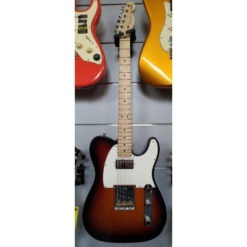 FENDER AM PERFORMER TELE HUM MN 3TSB