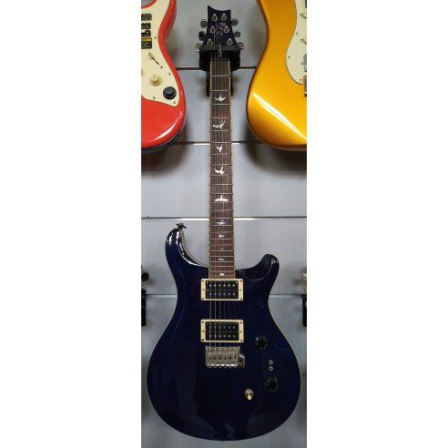 PRS SE STANDARD 24-08 TRANSLUCENT BLUE