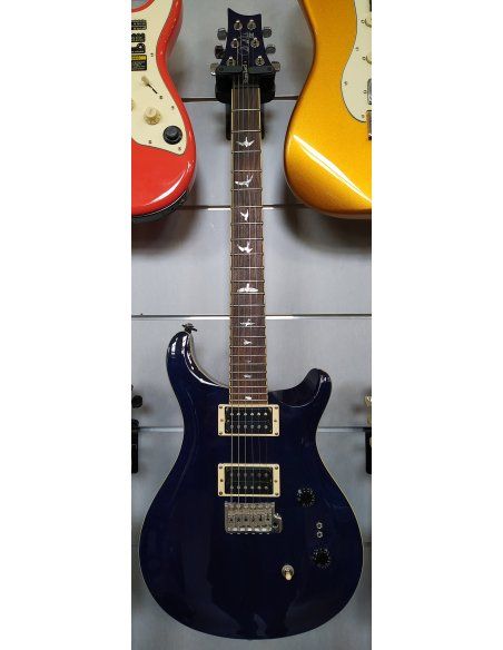 PRS SE STANDARD 24-08 TRANSLUCENT BLUE