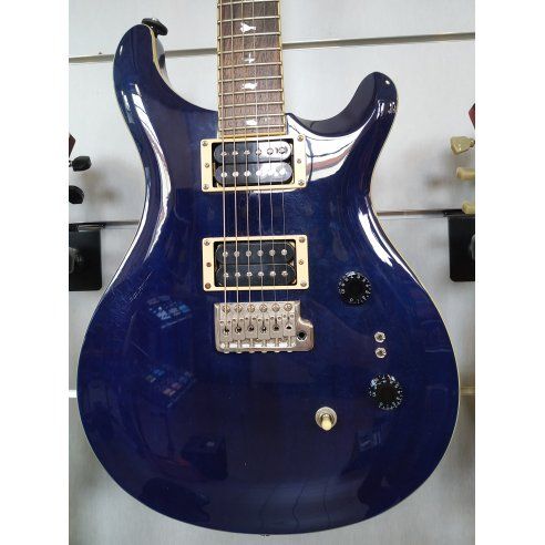 PRS SE STANDARD 24-08 TRANSLUCENT BLUE
