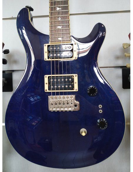 PRS SE STANDARD 24-08 TRANSLUCENT BLUE