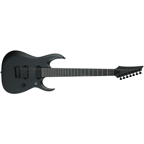 IBANEZ RGDRB71-BKF