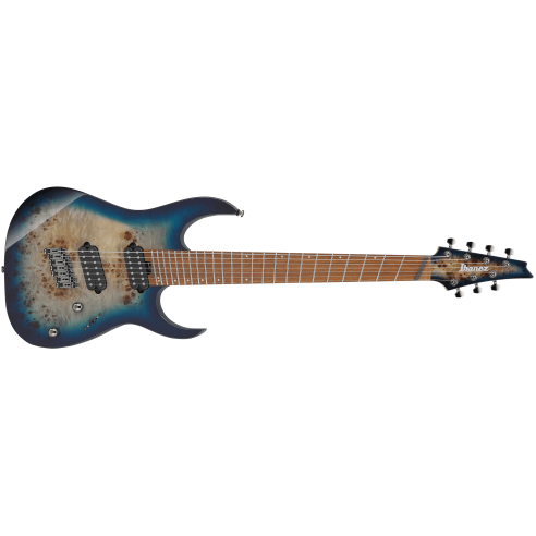 IBANEZ RGMS7PB-CBS