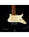 JET JS-300 MINI BK SSS BLACK ROASTED MAPLE