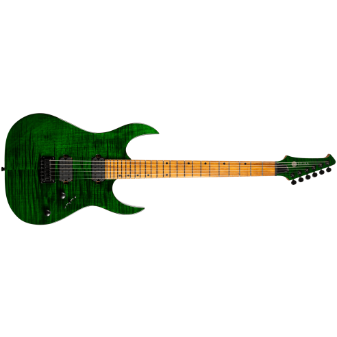 SPIRA S-450 TGR HH TRASPARENT GREEN