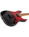 SPIRA S-450 TRD HH TRASPARENT RED