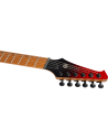 SPIRA S-450 TRD HH TRASPARENT RED
