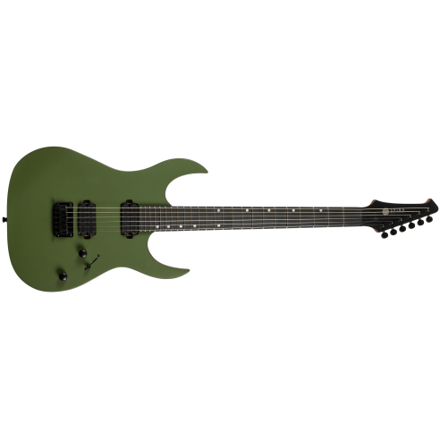 SPIRA S-400 MGR HH SATIN DARK GREEN