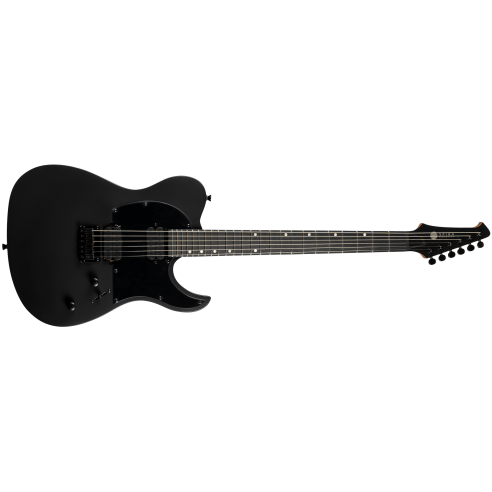 SPIRA T-400 MBK HH SATIN BLACK