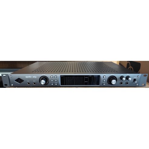 UNIVERSAL AUDIO APOLLO X8P HERITAGE EDITION