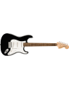 SQUIER AFFINITY STRAT PACK BLACK MUSTANG MICRO