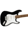 SQUIER AFFINITY STRAT PACK BLACK MUSTANG MICRO