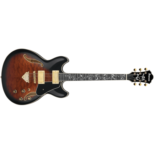 IBANEZ AS93QMSP-DBS