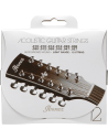 IBANEZ IACS12C 12 STRINGS 10-47 BRONZE 80/20
