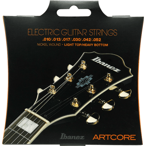 IBANEZ IEGS62 10-52 ELECTRIC NICKEL