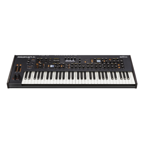 SEQUENTIAL PROPHET X