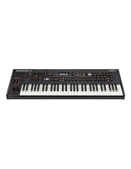 SEQUENTIAL PROPHET X