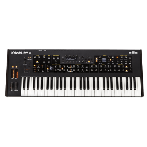 SEQUENTIAL PROPHET X