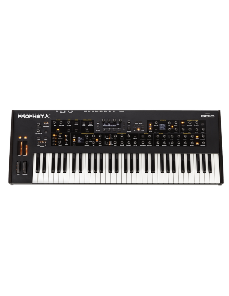 SEQUENTIAL PROPHET X