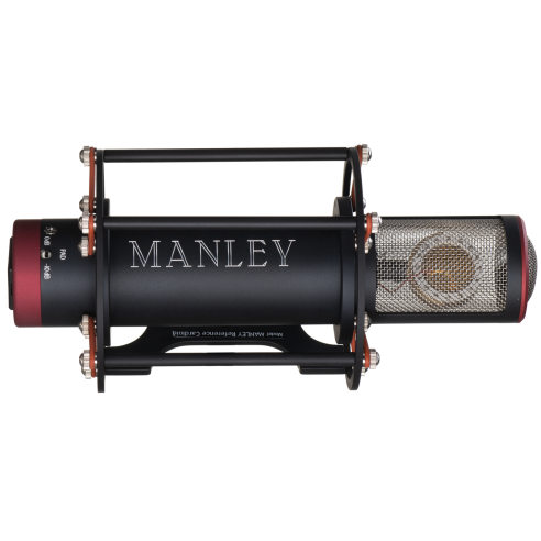 MANLEY REFERENCE CARDIOID MICROPHONE