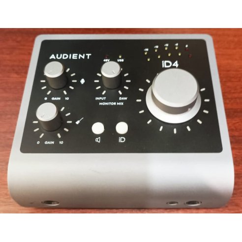 AUDIENT ID4 MKII