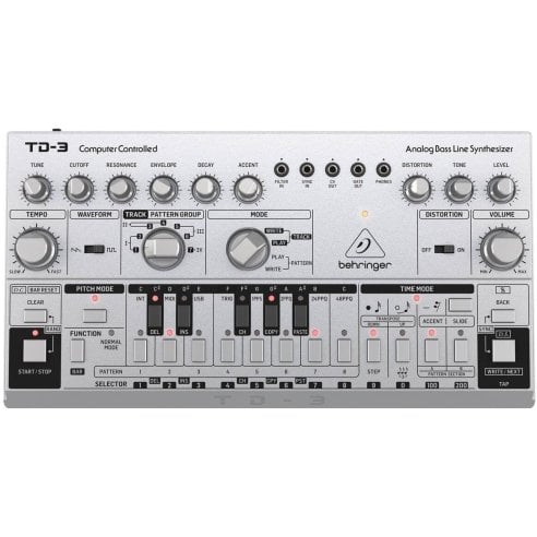 BEHRINGER TD-3-SR