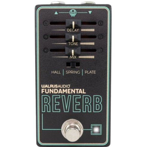 WALRUS AUDIO FUNDAMENTAL REVERB