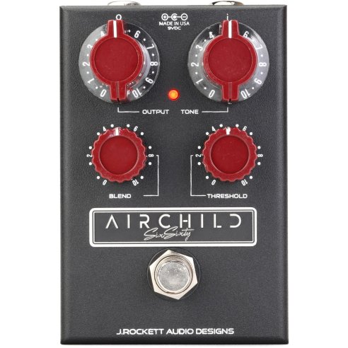 J.ROCKETT Airchild 660