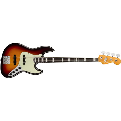 FENDER AM ULTRA JAZZ BASS RW ULTRABURST