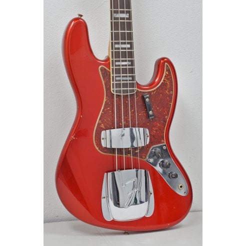 FENDER S23 LTD 66 JAZZ BASS JOURNEYMAN RELIC...