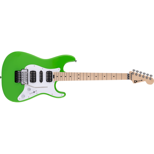 CHARVEL PRO MOD SO CAL STYLE 3 HSH FR SLIME GREEN