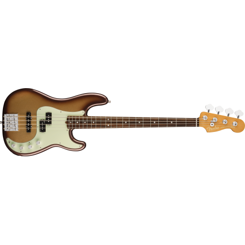 FENDER AM ULTRA P BASS RW MOCHA BURST