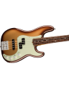 FENDER AM ULTRA P BASS RW MOCHA BURST