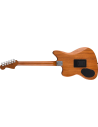 FENDER ACOUSTASONIC STANDARD JAZZMASTER AGED NATURAL