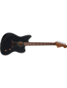 FENDER ACOUSTASONIC STANDARD JAZZMASTER BLACK