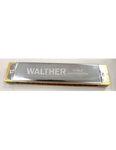 WALTHER ARMONICA TREMOLO IN DO 32 VOCI