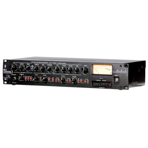 ART PRO CHANNEL II TUBE MIC