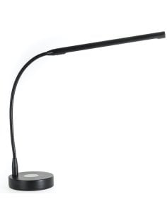GEWA PL39B LAMPADA DA PIANOFORTE NERA