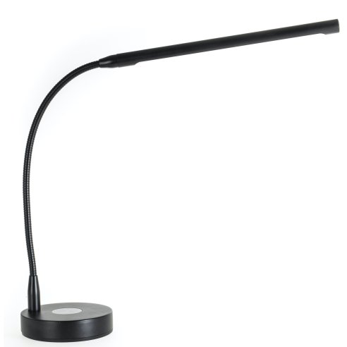 GEWA PL39B LAMPADA DA PIANOFORTE NERA