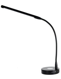 GEWA PL39B LAMPADA DA PIANOFORTE NERA 2