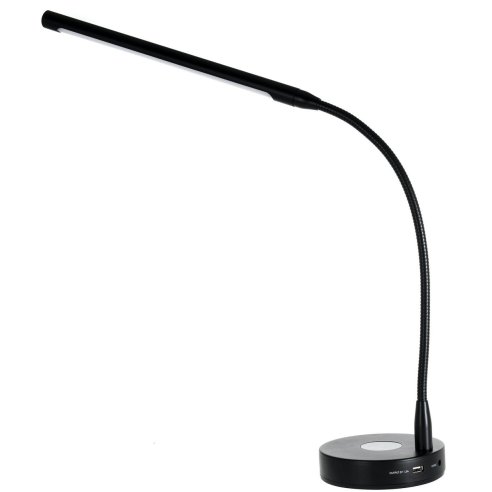 GEWA PL39B LAMPADA DA PIANOFORTE NERA