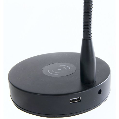 GEWA PL39B LAMPADA DA PIANOFORTE NERA