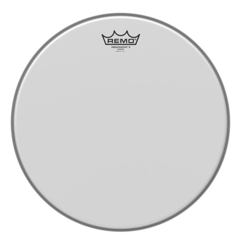 REMO AX-0110-00 AMBASSADOR X 10" COATED