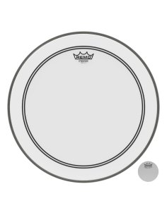 REMO P3-1218-C2 POWERSTROKE 3 SMOOTH WHITE 18"