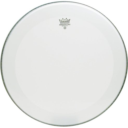 REMO P3-1218-C1 POWERSTROKE 3 SMOOTH WHITE 18"