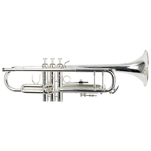 FLORET JBTR400S TROMBA SILVER
