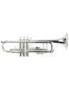 FLORET JBTR400S TROMBA SILVER