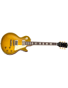 GIBSON '59 LES PAUL STANDARD REISSUE HEAVY AGED GREEN LEMON FADE
