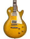 GIBSON '59 LES PAUL STANDARD REISSUE HEAVY AGED GREEN LEMON FADE